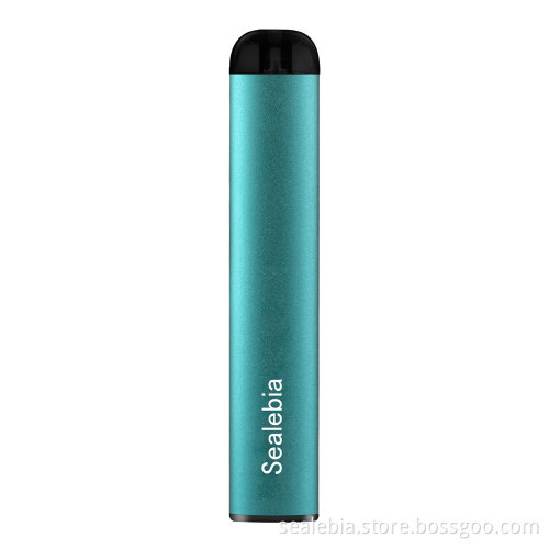 Disposable Pre-Filled Vape Device